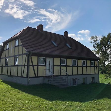 Ferienwohnung Boemitz Rubkow Εξωτερικό φωτογραφία