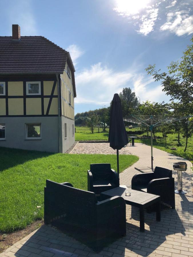 Ferienwohnung Boemitz Rubkow Εξωτερικό φωτογραφία