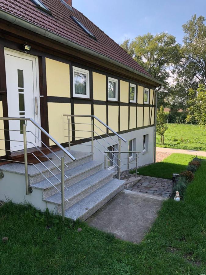 Ferienwohnung Boemitz Rubkow Εξωτερικό φωτογραφία